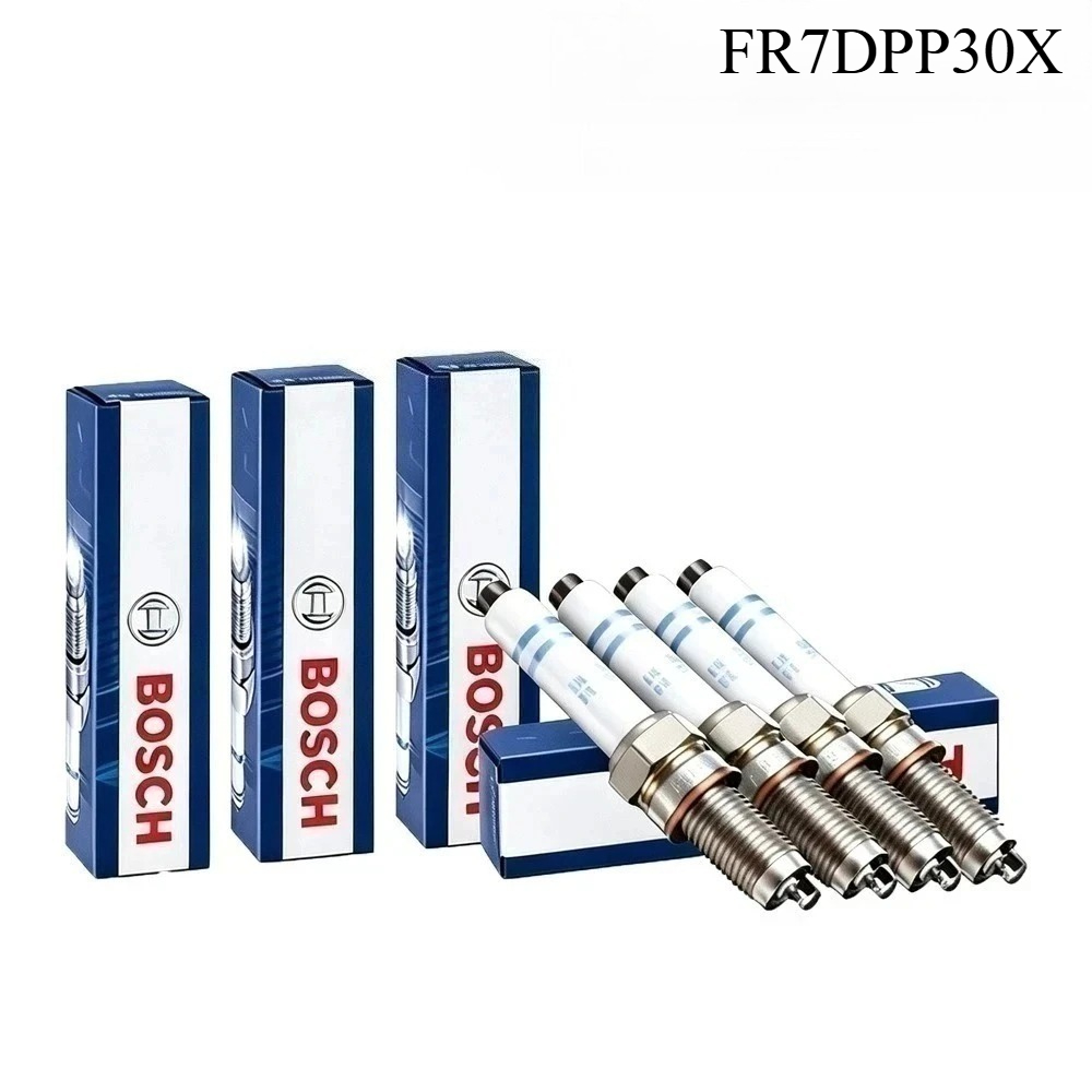 ボッシュFR7DPP30Xスパークプラグ、トヨタRAV4、三 - Bosch Spark Plug Platinum のレビューと価格
